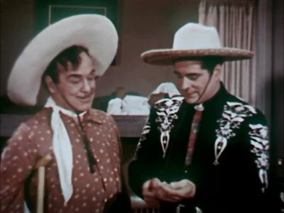 Let's went huh - The Cisco Kid