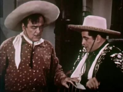 Let's went - The Cisco Kid