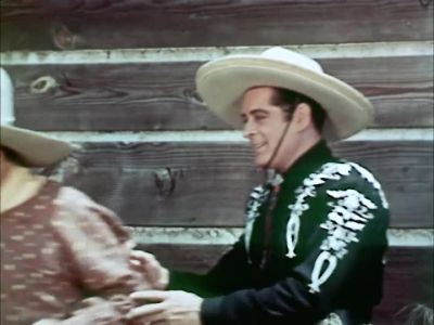 Let's went - The Cisco Kid