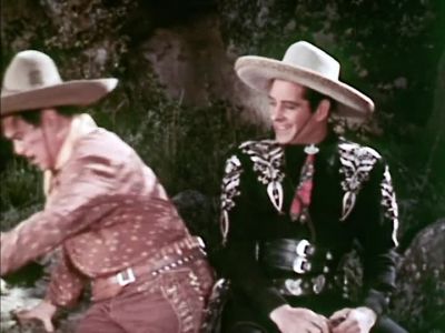 Let's went - The Cisco Kid