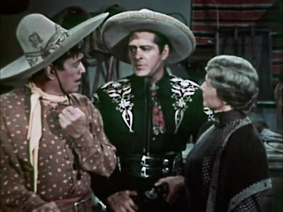 Let's went - The Cisco Kid