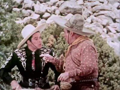 Let's went - The Cisco Kid