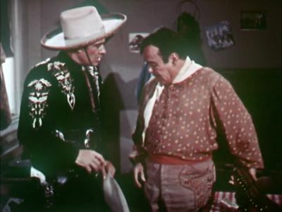 Let's went - The Cisco Kid