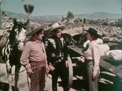 Let's went - The Cisco Kid