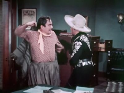 Let's went - The Cisco Kid