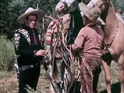 Let's went - The Cisco Kid
