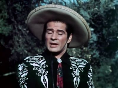 Let's went - The Cisco Kid