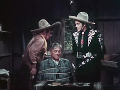 Let's went - The Cisco Kid