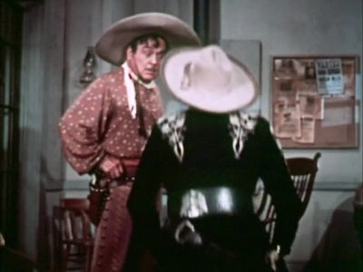 Let's went - The Cisco Kid