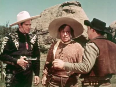 Let's went - The Cisco Kid