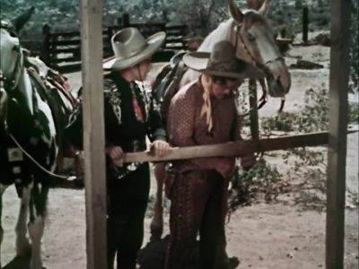 Let's went What - The Cisco Kid
