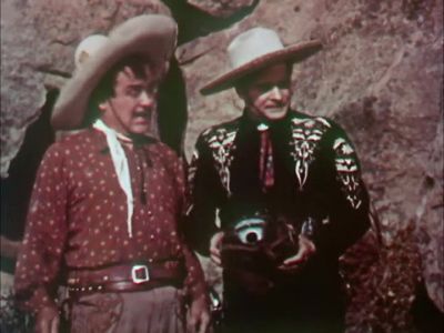 Let's went yeah - The Cisco Kid