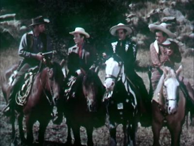 Let's went - The Cisco Kid