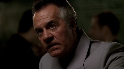 Let's whack this cocksucker
and be done with it. - The Sopranos