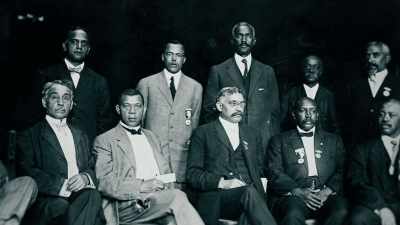 Let's work together to keep
blacks in the Republican party - Theodore Roosevelt