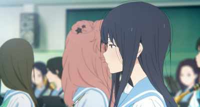 Let's work together and present the best Kitauji has to offer. - Liz and the Blue Bird
