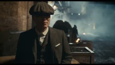 Let's you and me go for a walk. - Peaky Blinders