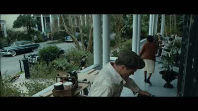 - Letter for Mr. - The Curious Case of Benjamin Button