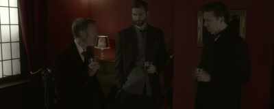 Letters, journals,
this type of thing. - Bram Stoker's Van Helsing