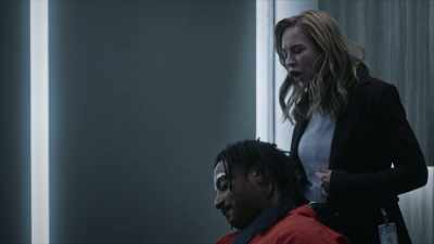 Letting
a personal vendetta - The Rookie: Feds