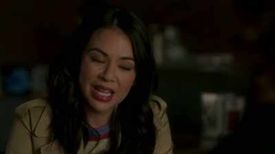 Letting an obsession with the
Jalali case cloud your judgement - Pretty Little Liars: The Perfectionists