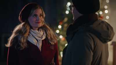 -Letting people down. - A Not So Royal Christmas