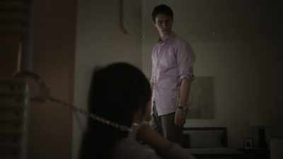 Letting me siphon
your intelligence, - Counterpart