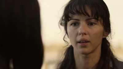 Letting the water
just take me away. - The Walking Dead: World Beyond