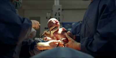 Letting them make
the decisions for us‐‐ - False Positive