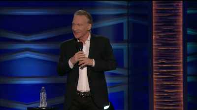 "Letting us have you?" - Bill Maher: Live From Oklahoma
