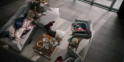 Letty came
to get John Christopher, - Soccer Mom Madam
