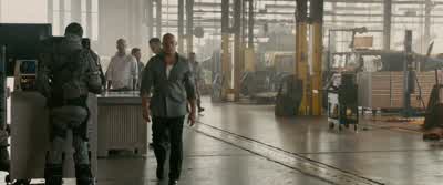 LETTY: I went to the house. - Furious 7