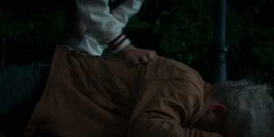 Letty, let's go! Come on.
Get away from him. Let's go! - First Kill