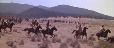 Leutenant Cahill, - Sitting Bull
