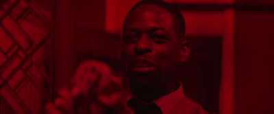 Lev was on fucking life support - Hotel Artemis