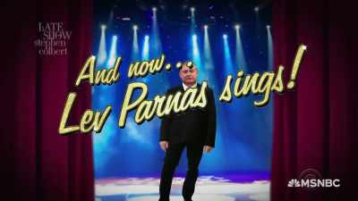 Lev, pardon me. - From Russia with Lev