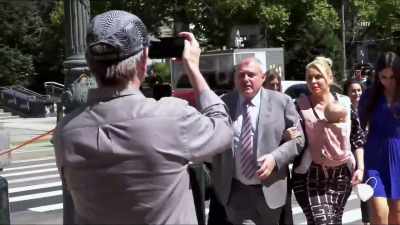 - Lev Parnas,
an associate of Rudy Giuliani, - From Russia with Lev