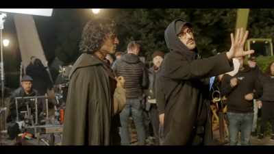 Levan, who's directing
this episode, - Interview with the Vampire