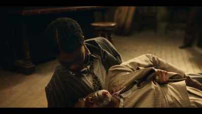 [Levee breathing heavily] - Ma Rainey's Black Bottom
