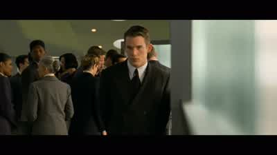 Level 8 is temporarily closed. - Gattaca