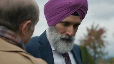 Level-headed canadians
are with you. - Allegiance