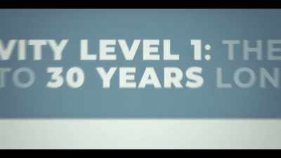 Level one is doing
the basic stuff, diet, exercise. - Don't Die: The Man Who Wants to Live Forever