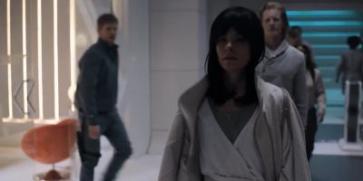 Level three access confirmed. - Lost in Space