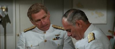 I want a clear directive - Tora! Tora! Tora!