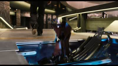 Levels are holding steady, I think. - The Avengers
