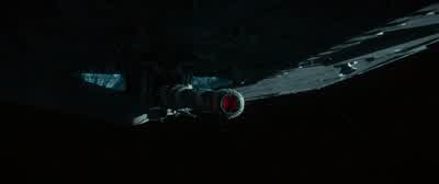 Levels holding steady at 85%. - Star Wars: The Rise of Skywalker