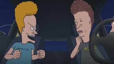 [lever creaking] - Beavis and Butt Head Do the Universe