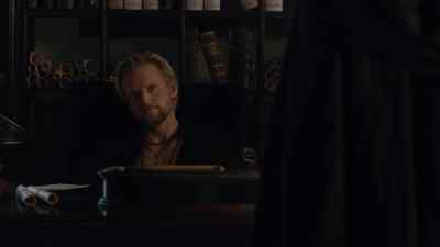 LEVESQUE CRIES OUT - The Musketeers
