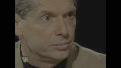 [Levesque] The "Bret screwed Bret" speech, - Mr. McMahon