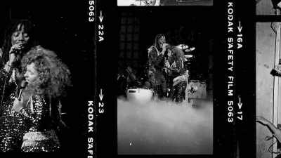 Levi Being in a rock and roll band - Bitchin': The Sound and Fury of Rick James
